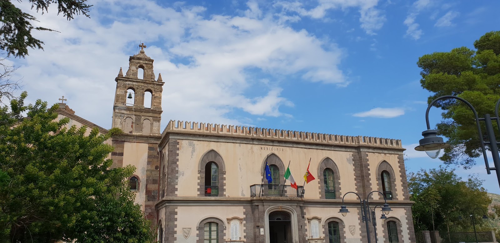 Filippino's Restaurant in Lipari 3