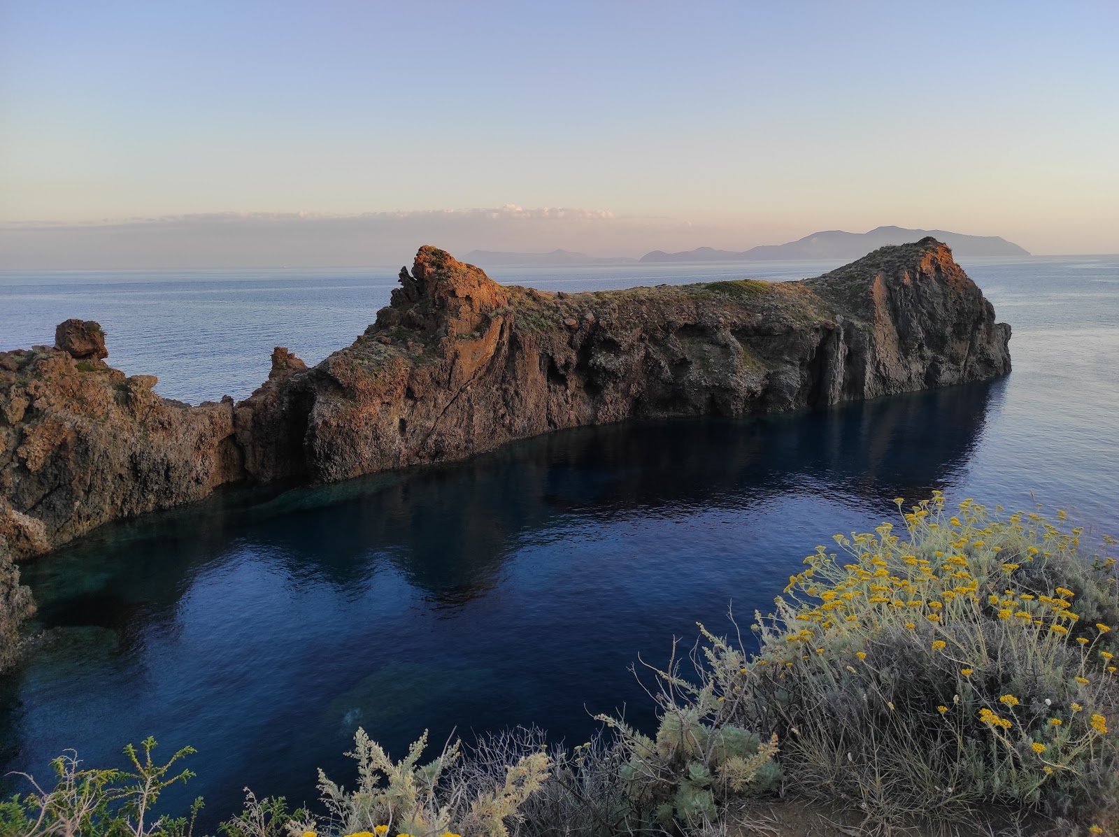 Panarea hero