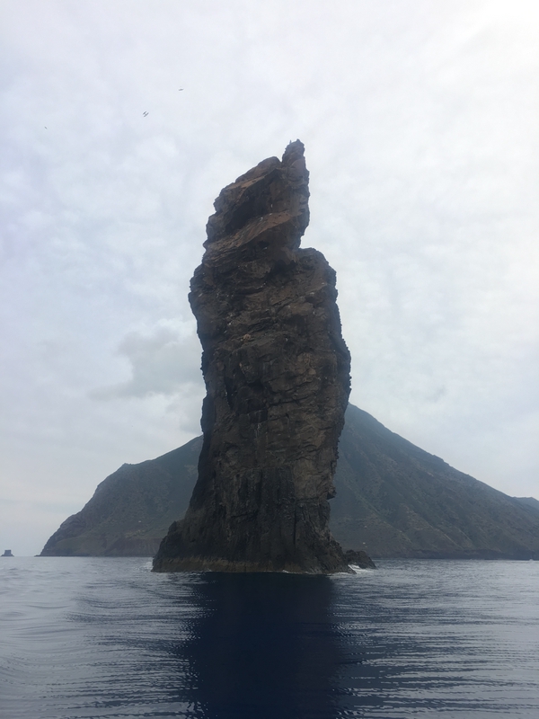 Tour of the Aeolian Islands 2