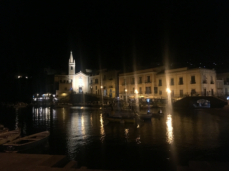 Tour of the Aeolian Islands 1