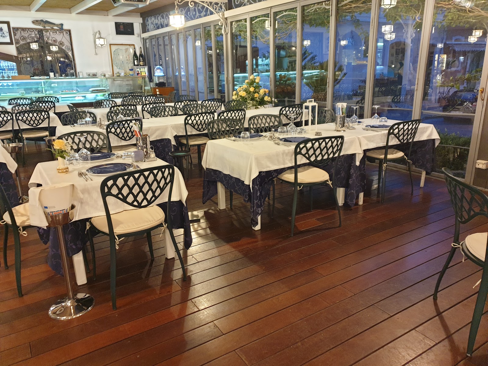 Filippino's Restaurant in Lipari 4