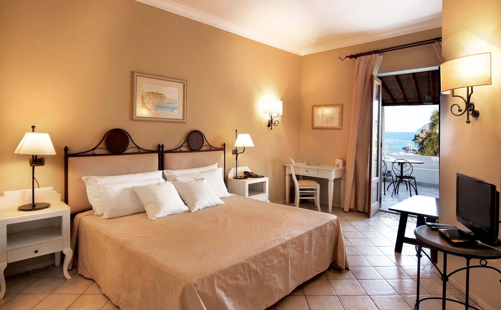 Hotel Villa Enrica - Aeolian Charme 1