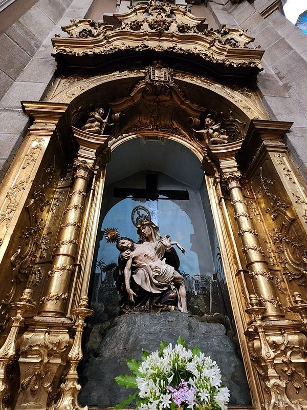 Church of Saint Ildefonso 2