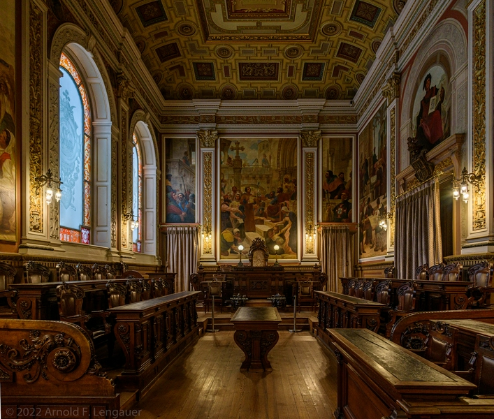 Stock Exchange Palace 2