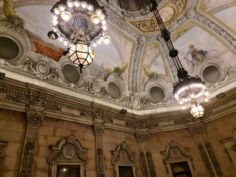 Stock Exchange Palace 1