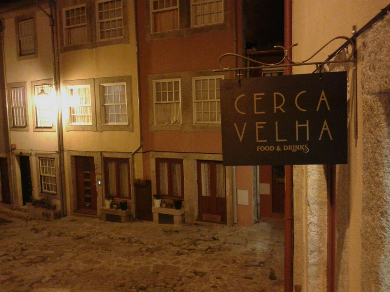 Cerca Velha - Food & Drinks 2
