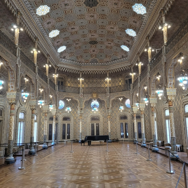 Stock Exchange Palace hero