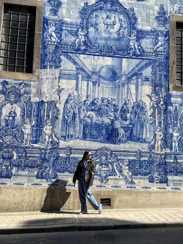 3 days in Porto🦐 hero