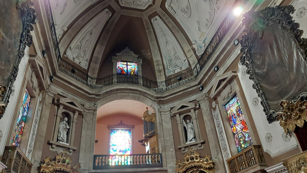 Church of Saint Ildefonso 4