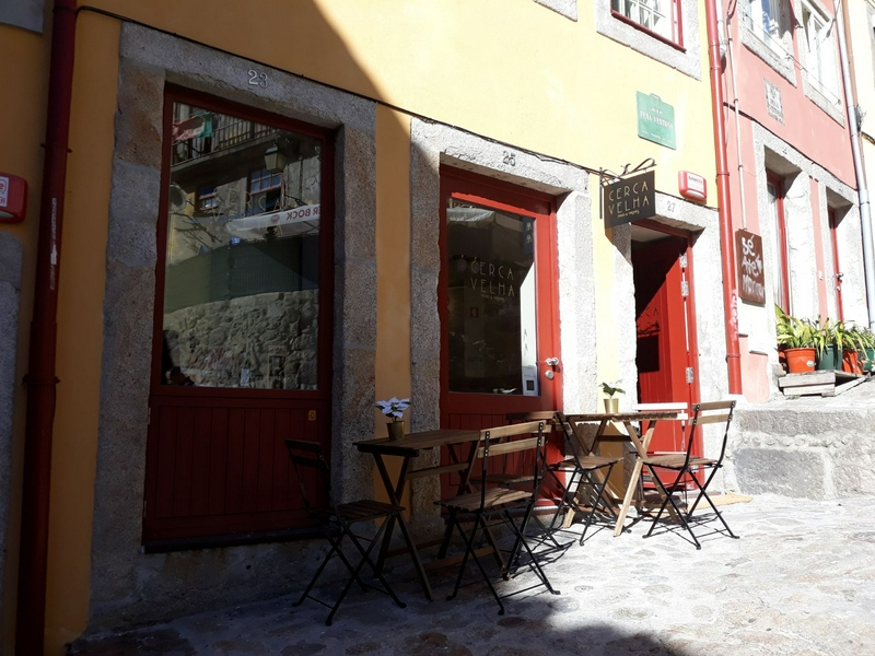 Cerca Velha - Food & Drinks 3