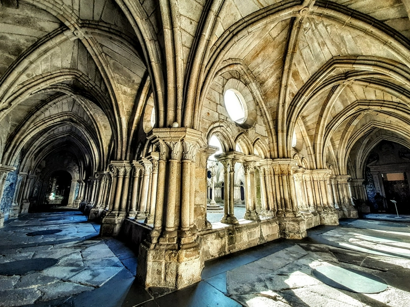 Porto Cathedral 4