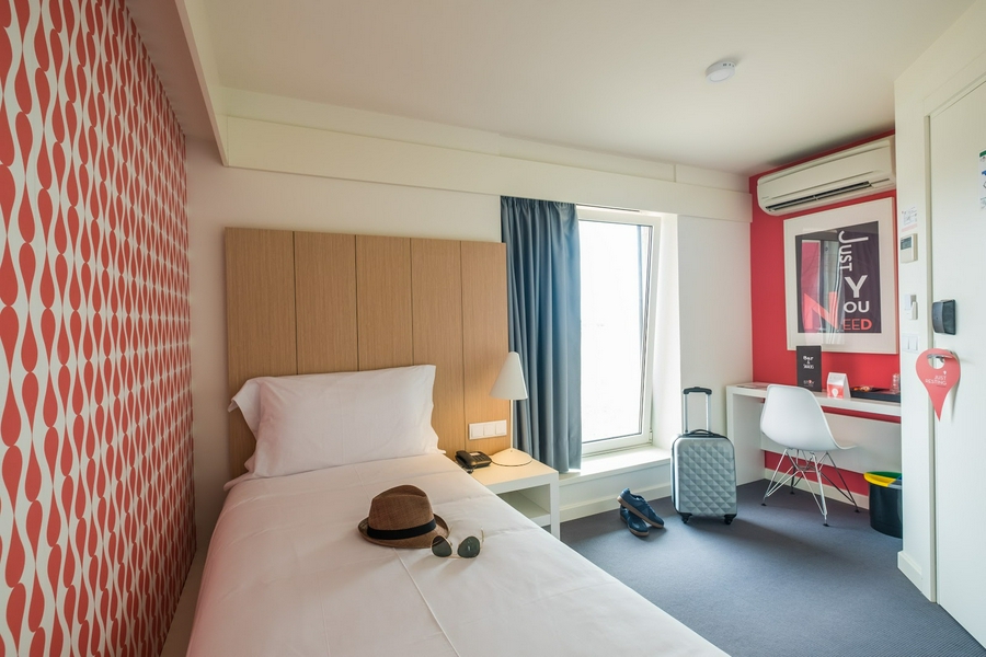 STAY HOTEL PORTO CENTRO TRINDADE 1