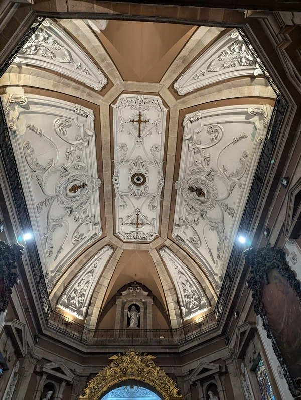 Church of Saint Ildefonso 3