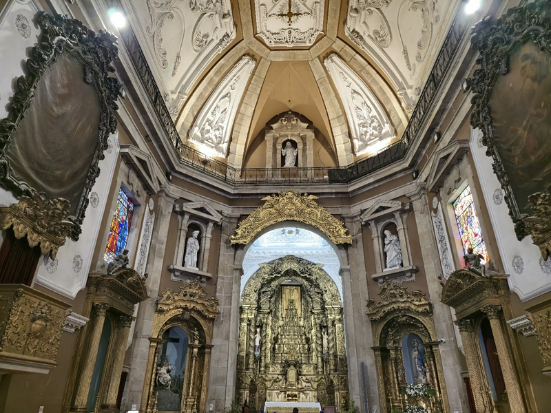 Church of Saint Ildefonso 1