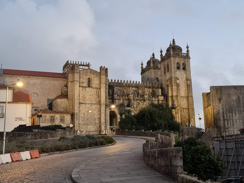 Porto Cathedral 1