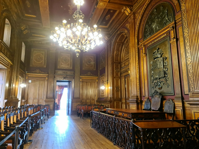 Stock Exchange Palace 3