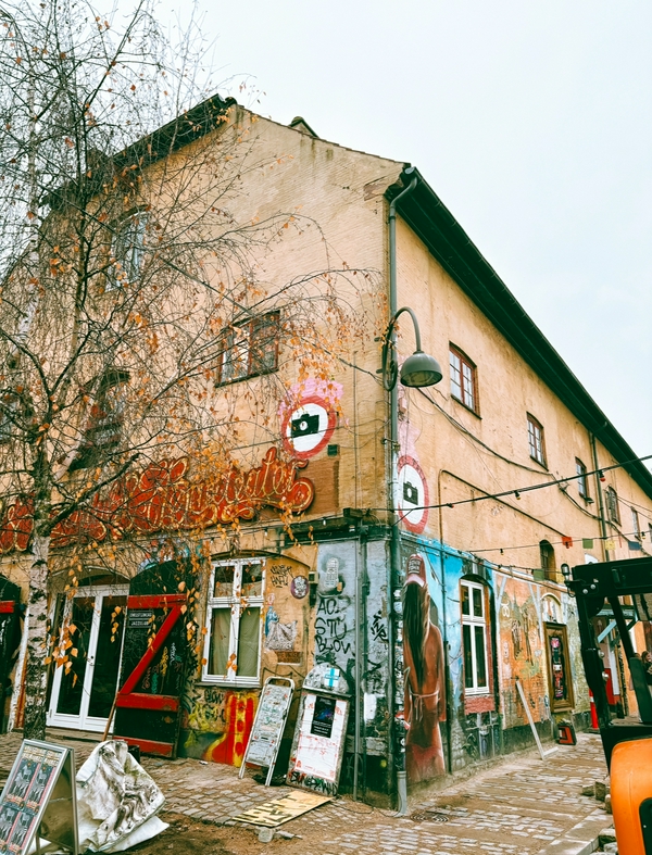 What else to do or see in Copenhagen? 3