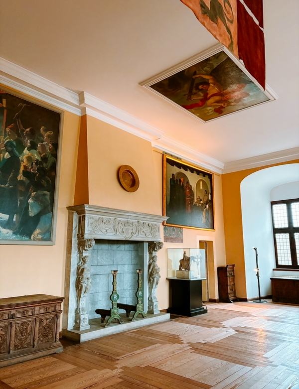 Frederiksborg Castle 1