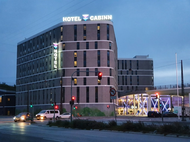 Cabinn Copenhagen 4