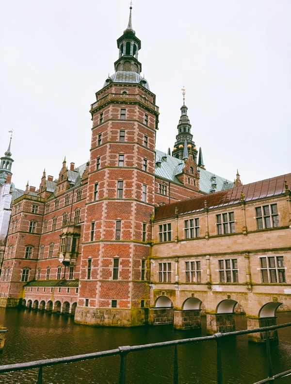 Frederiksborg Castle 4