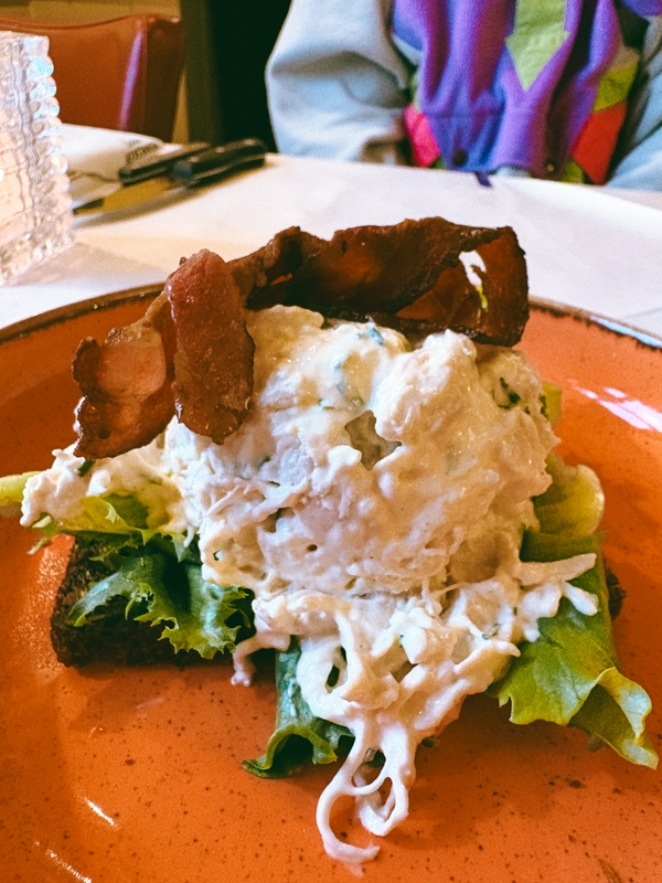 Typical dishes to eat hero