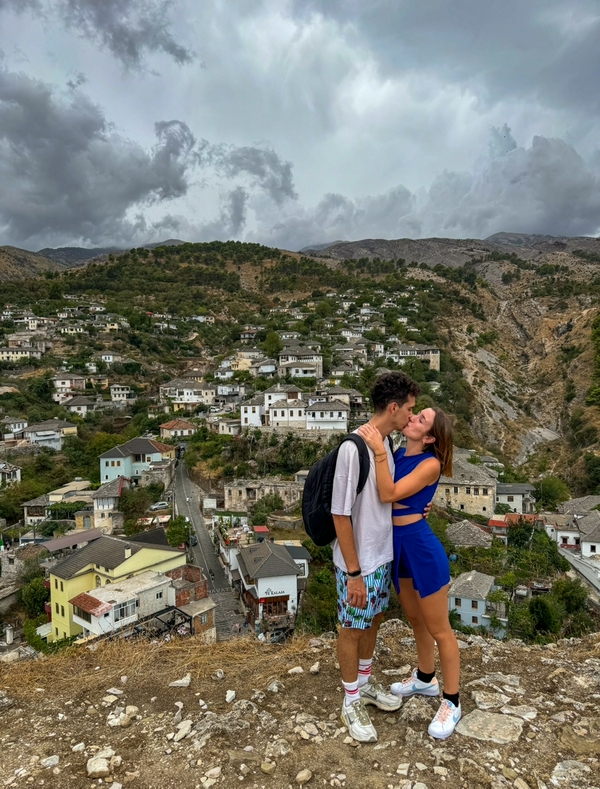 Castle of Gjirokastra 1