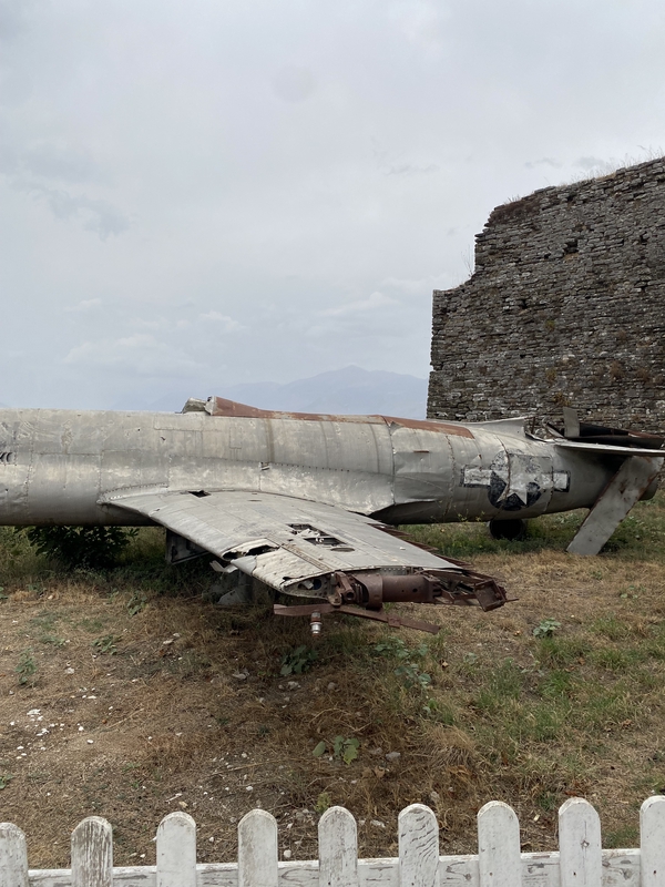 Castle of Gjirokastra 3
