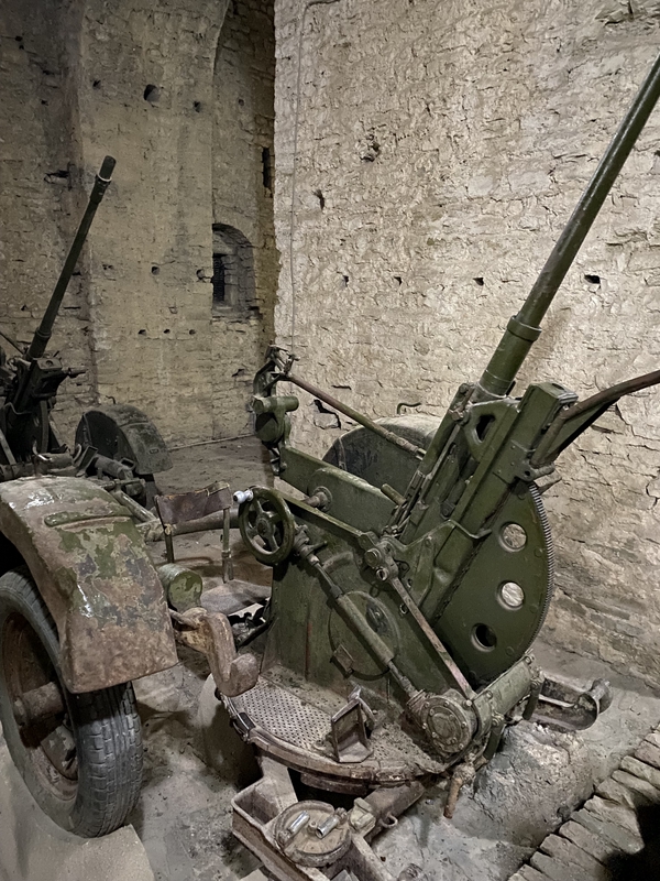 Castle of Gjirokastra 2