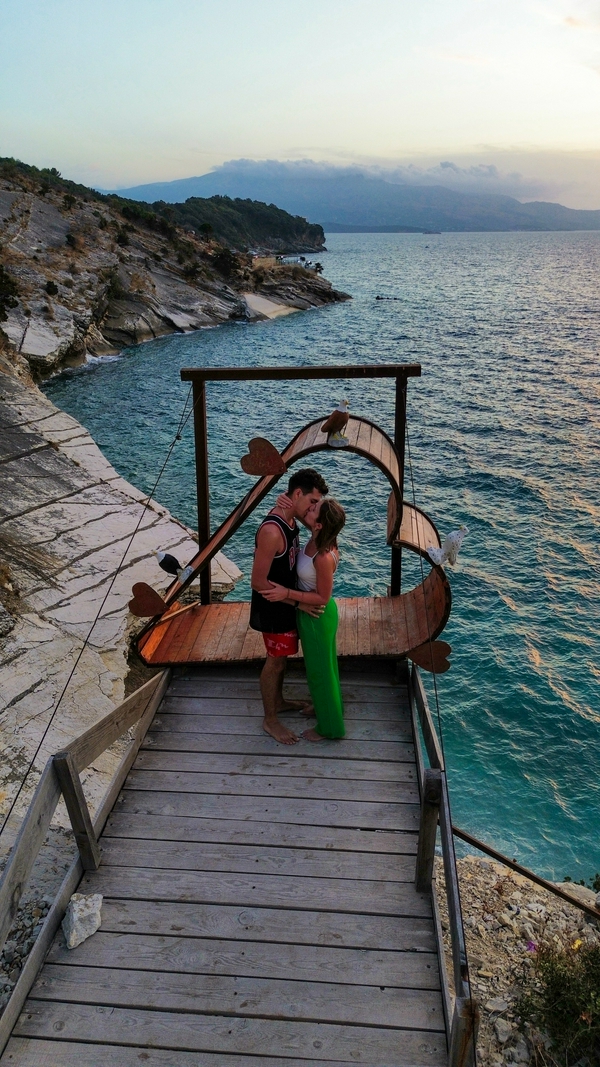 Shpella and Pëllumbasit and the Mirror Beach 4