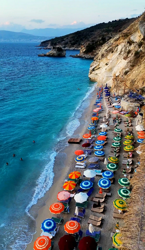 Shpella and Pëllumbasit and the Mirror Beach 1