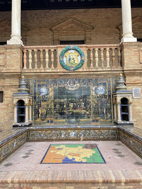 Plaza de España hero