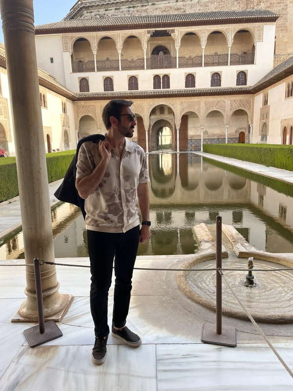 Granada, at the foot of the Sierra Nevada 2