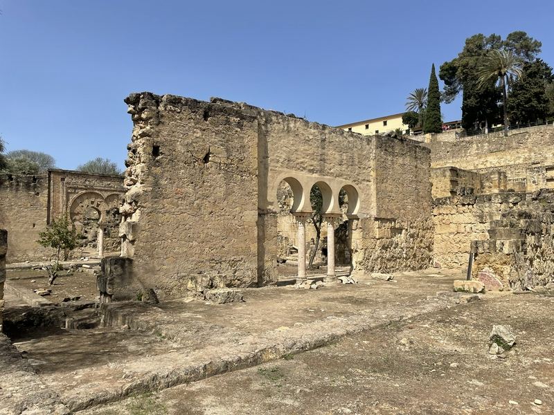 Half day visit to Madinat al-Zahra' 1