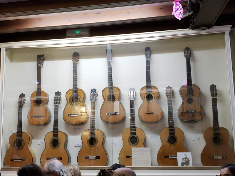 Flamenco at the House of the Guitar 4