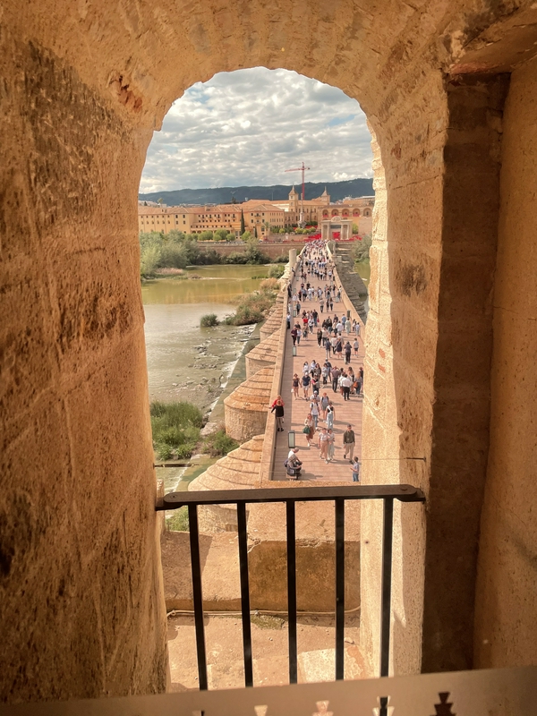 Semana Santa processions in Cordova, Andalusia, showcasing cultural heritage.