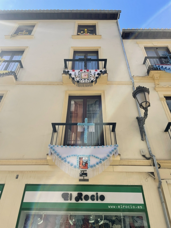  Monumental History in Seville 3