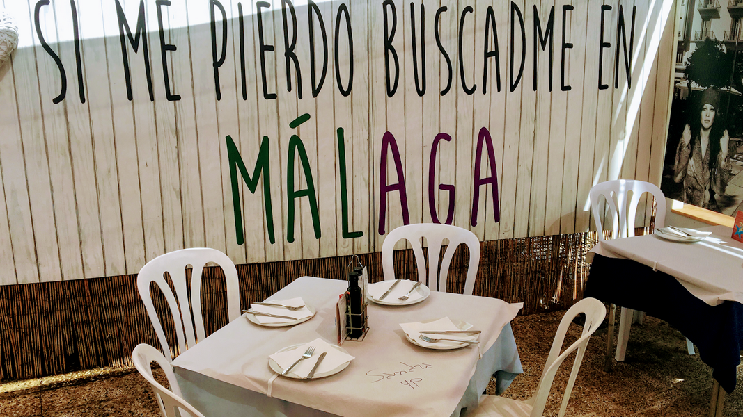 Beach bars in Pedregalejo 4