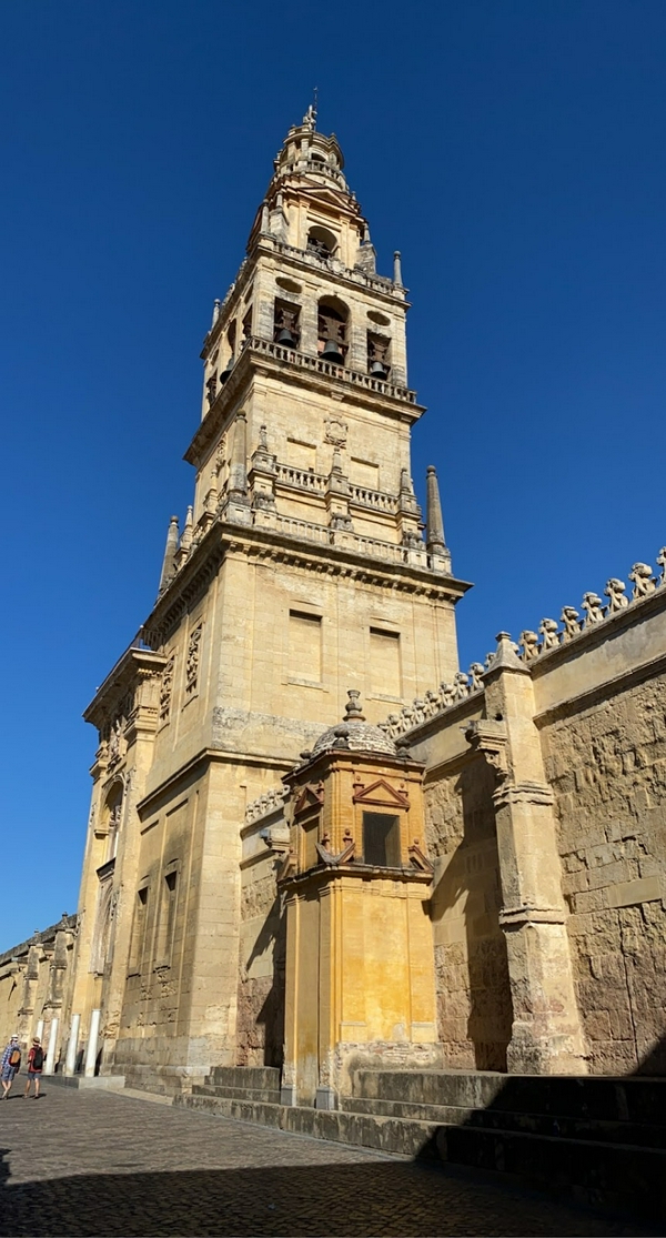 Mosque-Cathedral of Córdoba 3