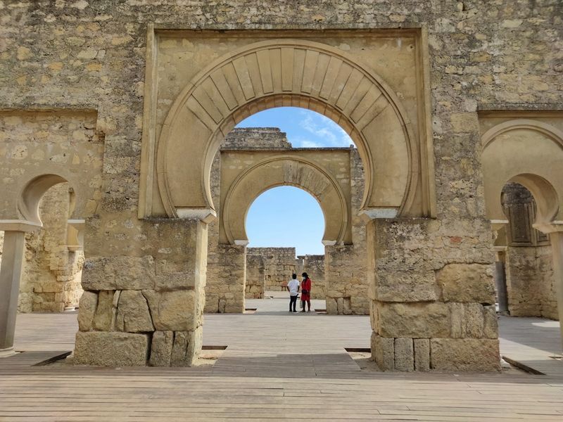 Half day visit to Madinat al-Zahra' 2