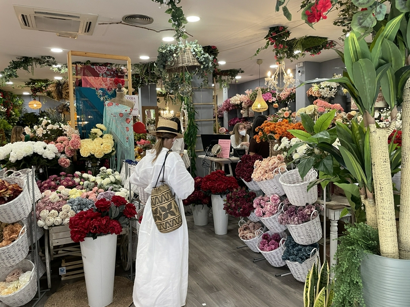 Sunset at Metropol Parasol 1
