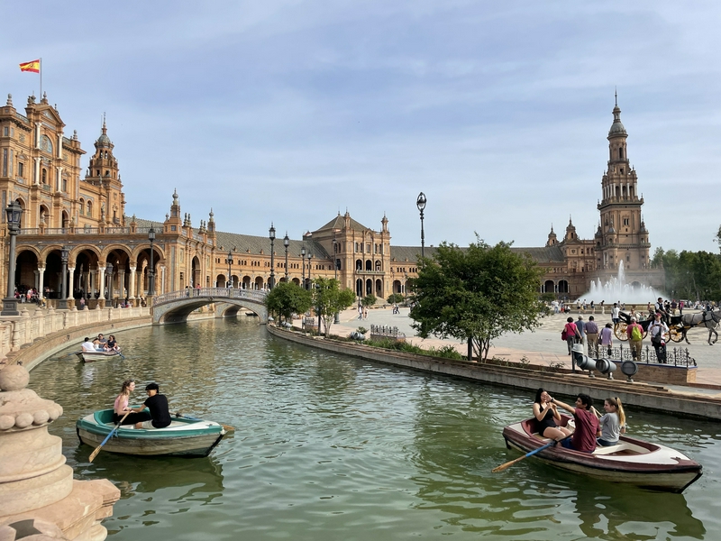 Plaza de España 1