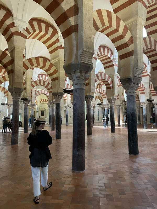 Mosque-Cathedral of Córdoba hero