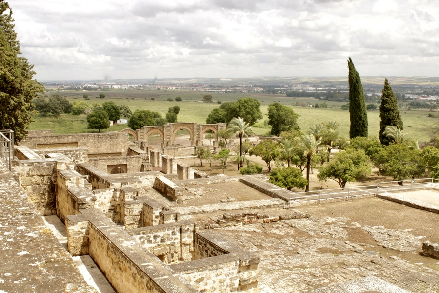 Half day visit to Madinat al-Zahra' 4