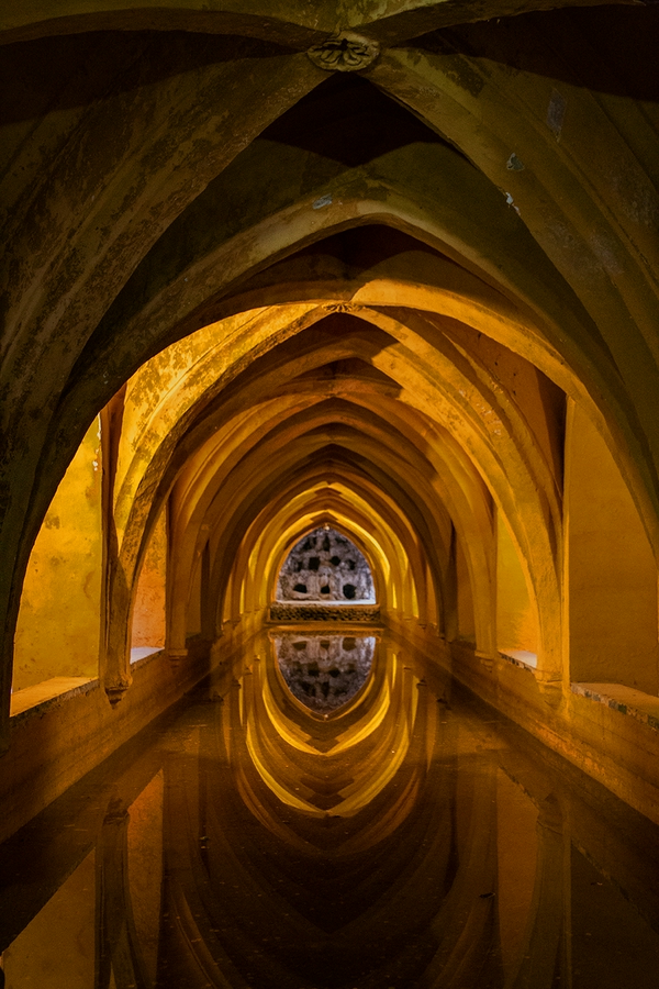 Arabian baths in the Hammam Al Ándalus 3