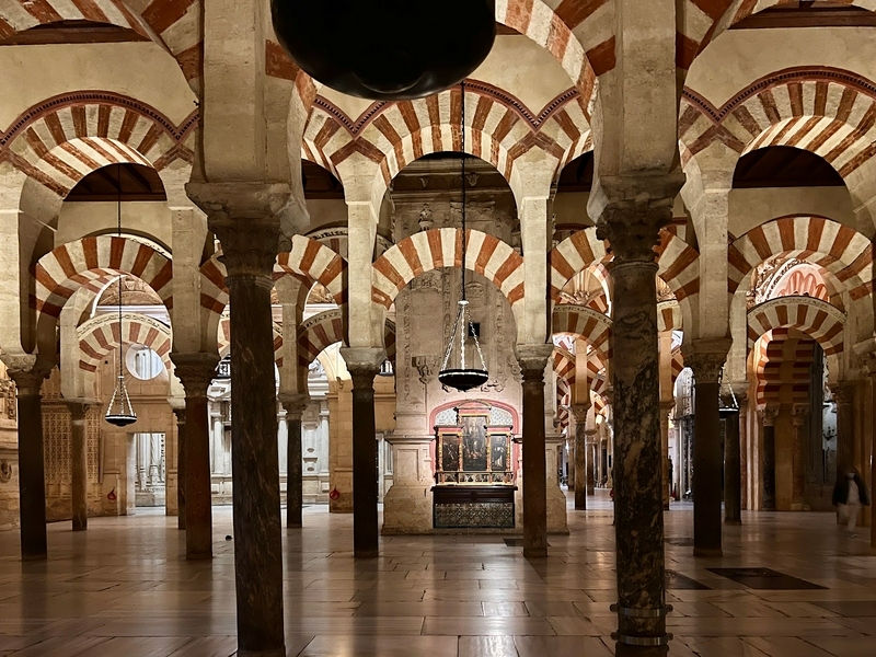Mosque-Cathedral of Córdoba 4