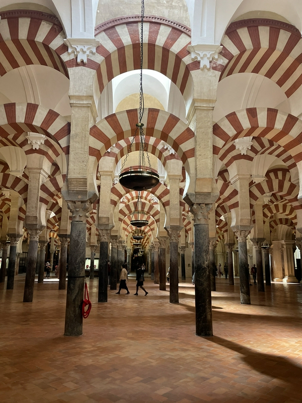 Mosque-Cathedral of Córdoba 1