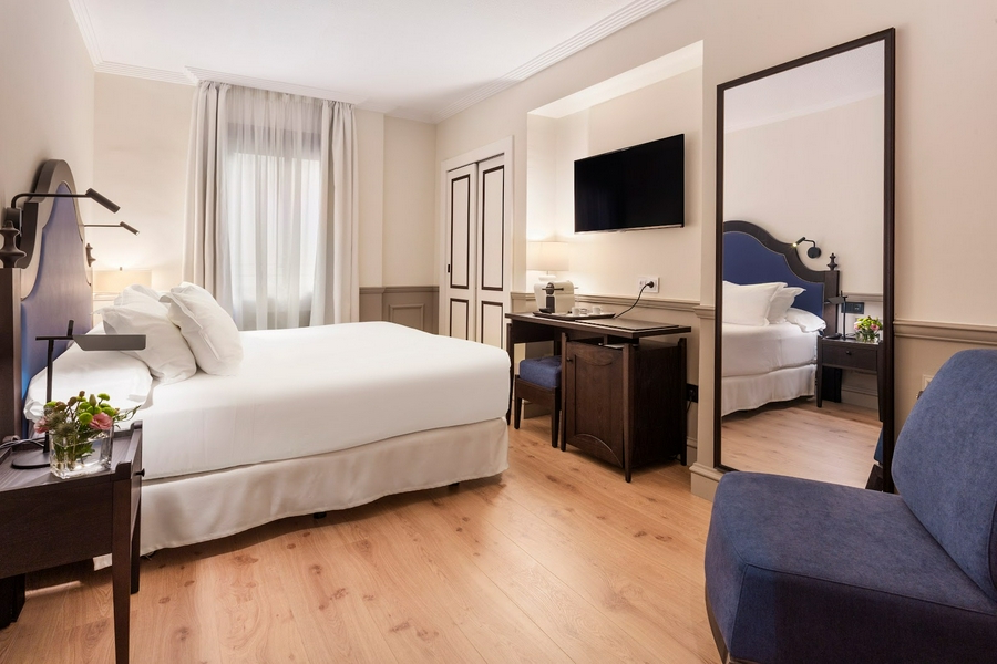 H10 Corregidor Boutique Hotel, a stylish urban boutique hotel.