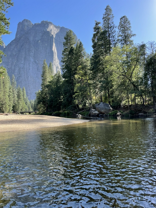 Wonders of Yosemite hero