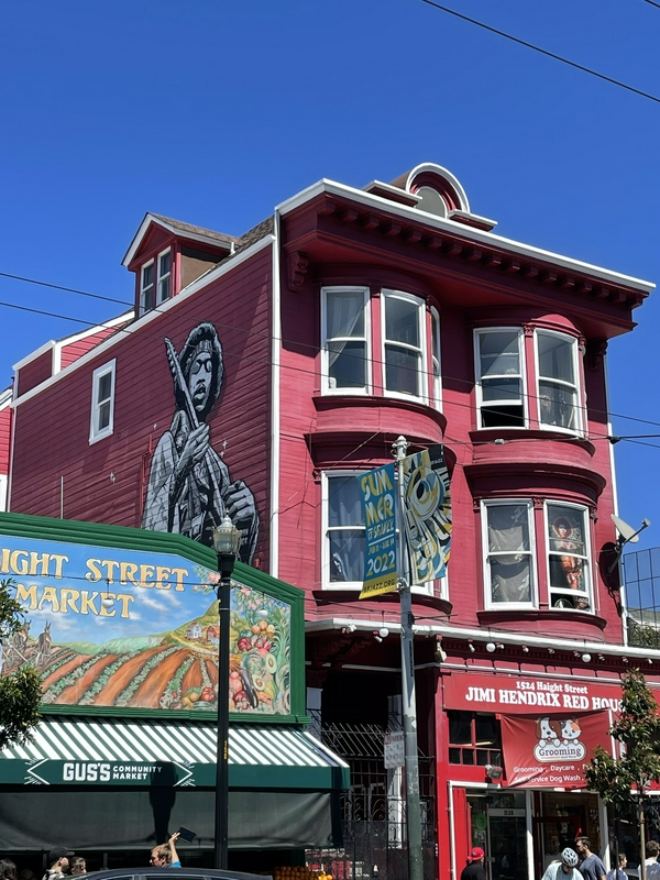 Haight & Ashbury 2