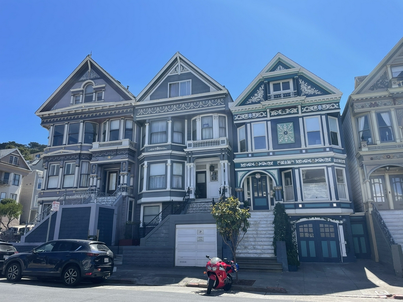 Haight & Ashbury 4